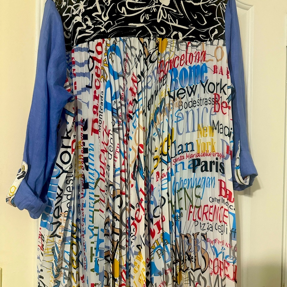 John Mark Word Shirt